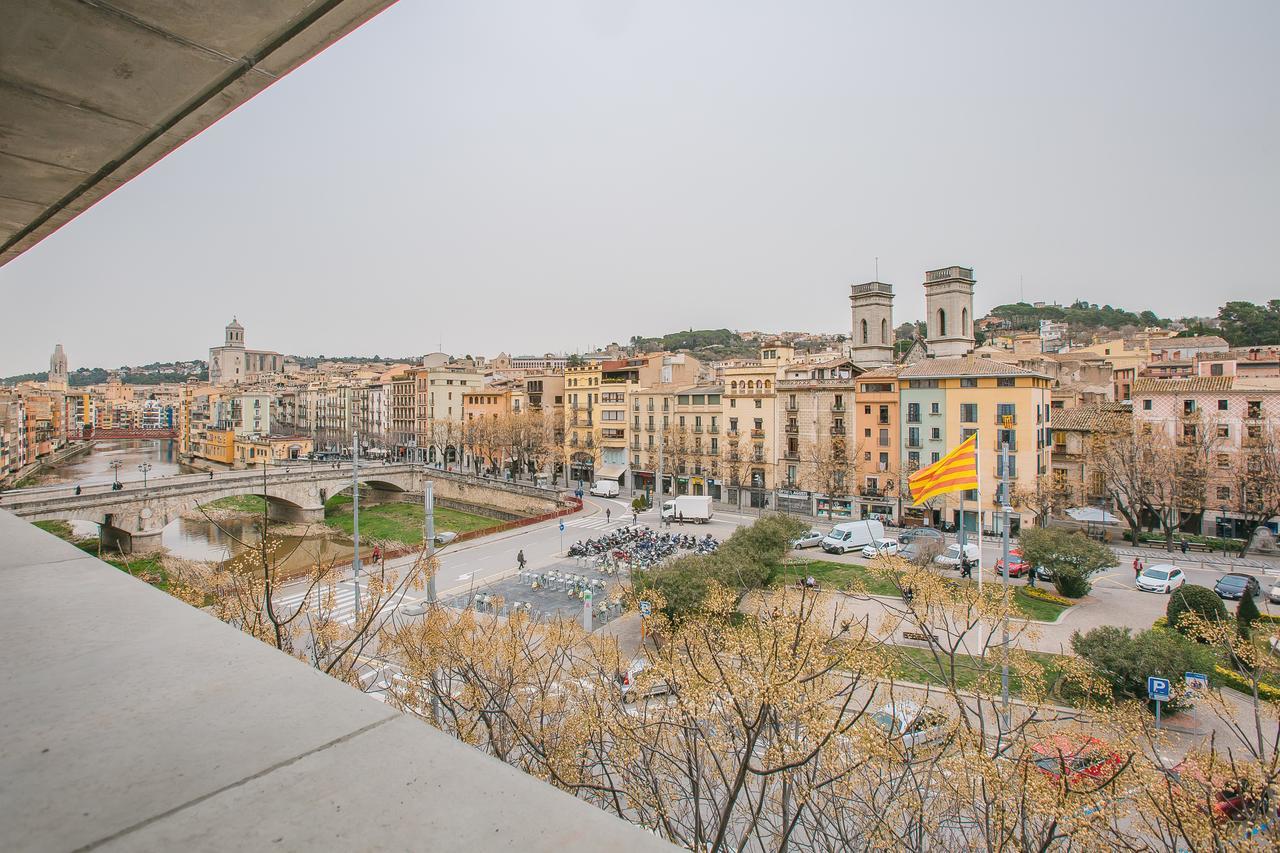 Flateli - Placa Catalunya 42 Girona Exterior photo